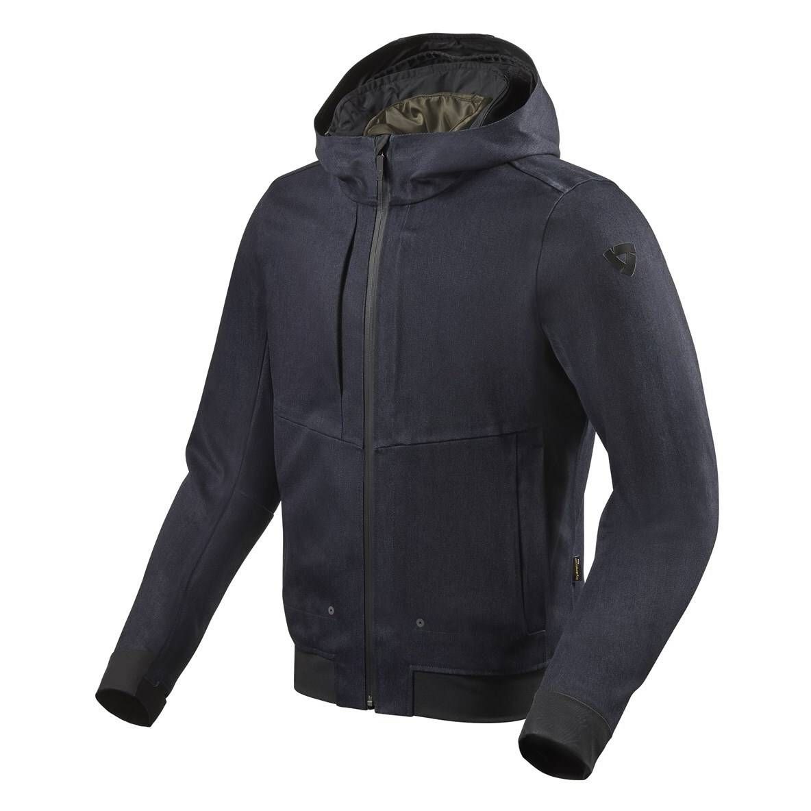 Rev' It - Hoody Stealth 2