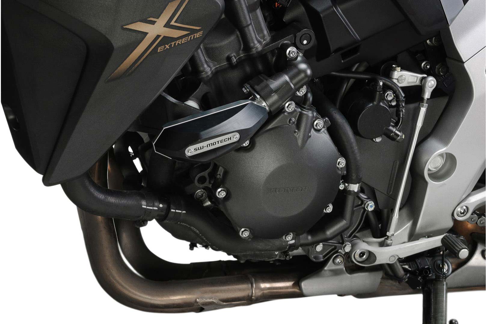 SW-Motech - Frame Slider for Honda CB1000R (08-17)
