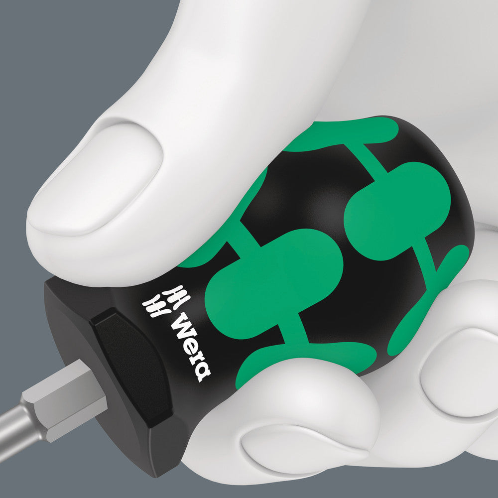 Wera Tools - Stubby Set 2 Screwdriver set