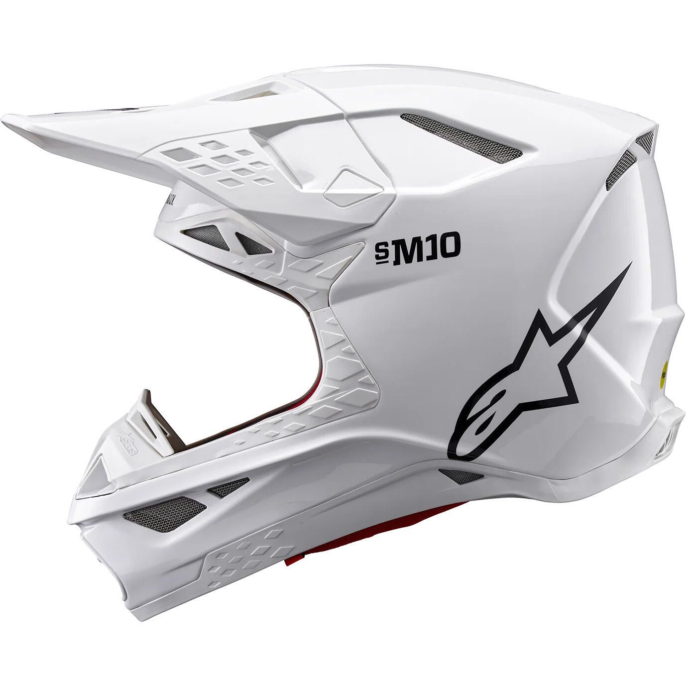 Alpinestars - Supertech M10 Helmet - Solid