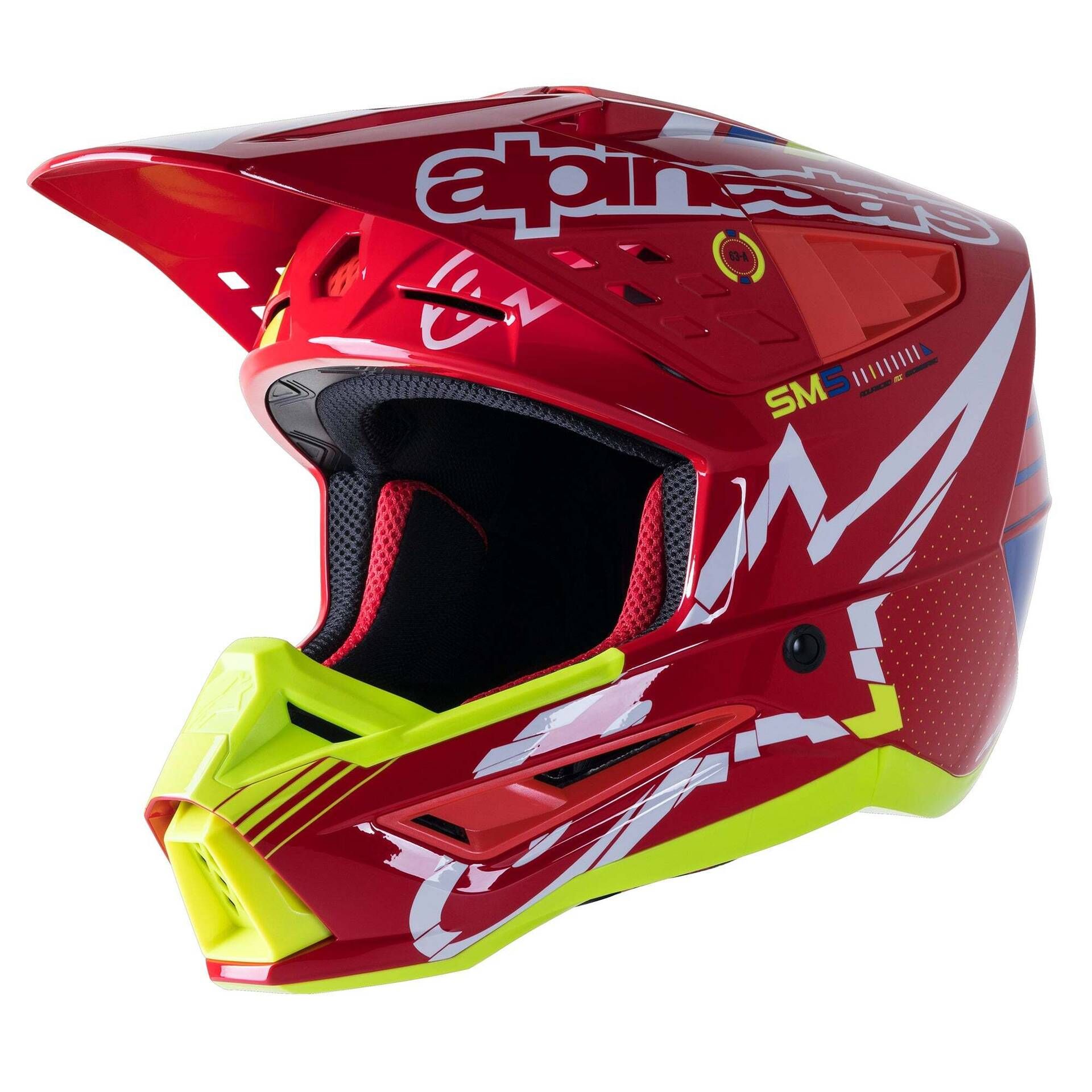 Alpinestars - Supertech M5 Helmet - ACT