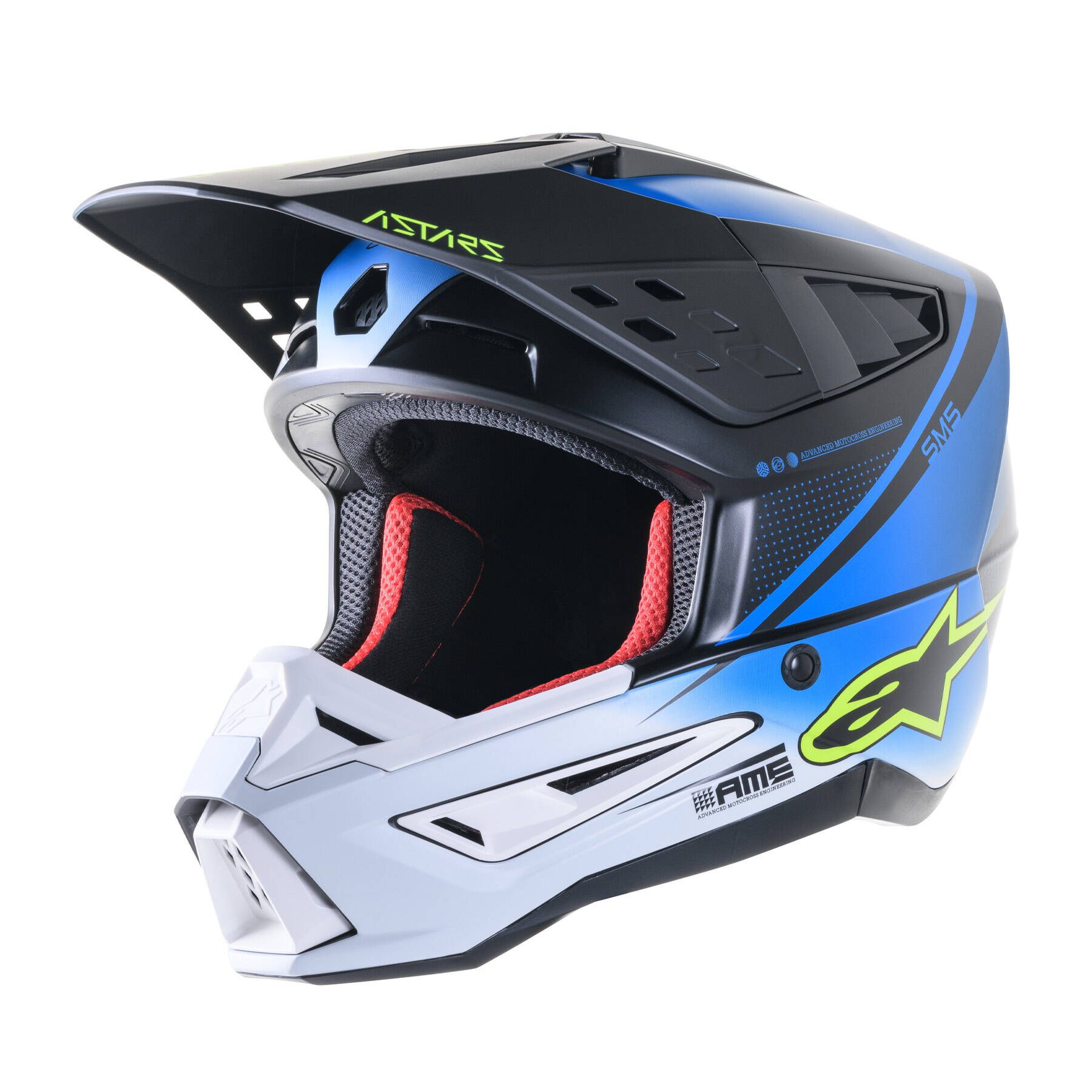 Alpinestars - Supertech M5 - Rayon