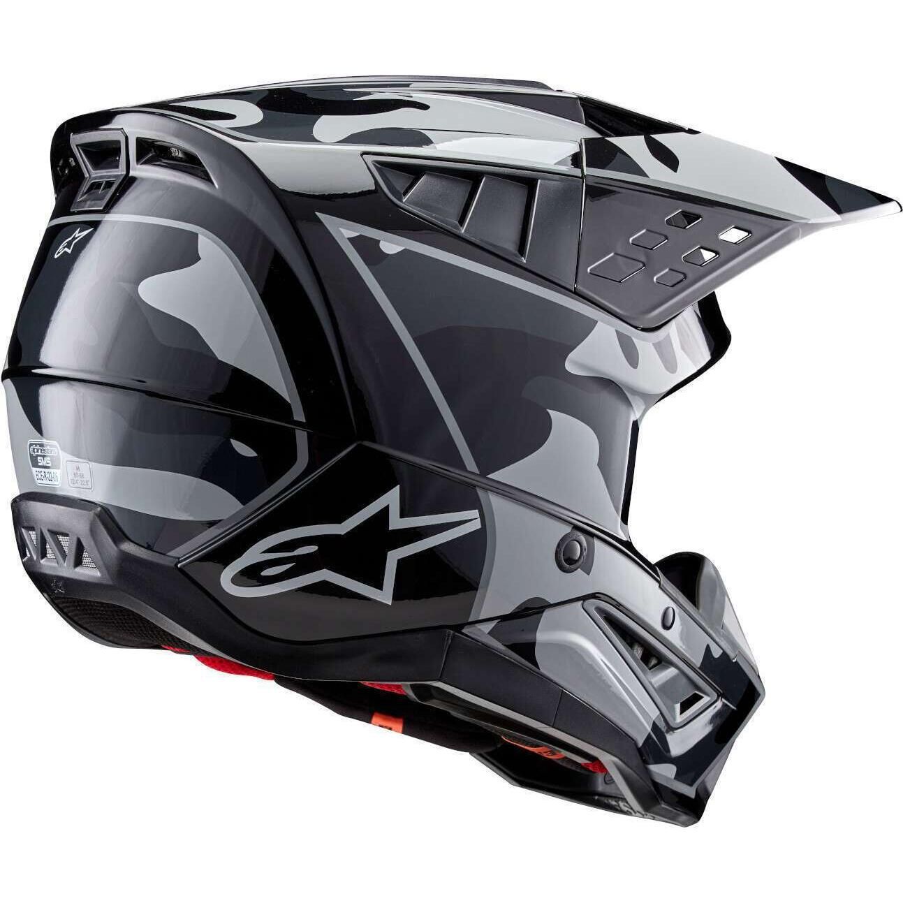 Alpinestars - Supertech M5 Helmet - Rover2