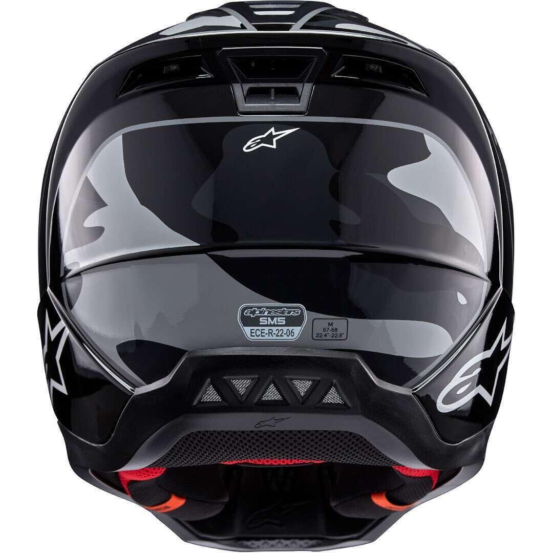 Alpinestars - Supertech M5 Helmet - Rover2
