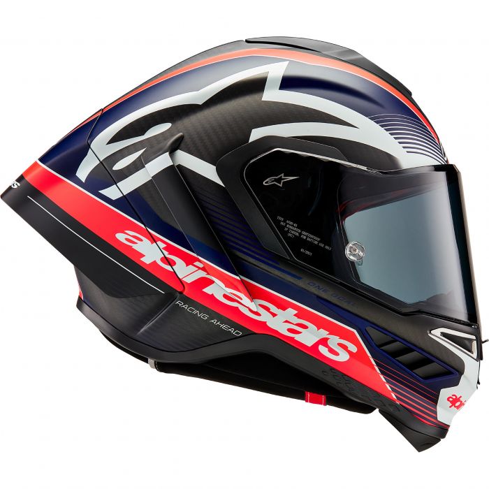 Alpinestars - Supertech M10 Carbon Helmet - Team