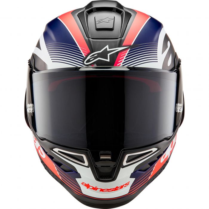 Alpinestars - Supertech M10 Carbon Helmet - Team