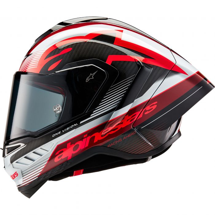 Alpinestars - Supertech M10 Carbon Helmet - Team