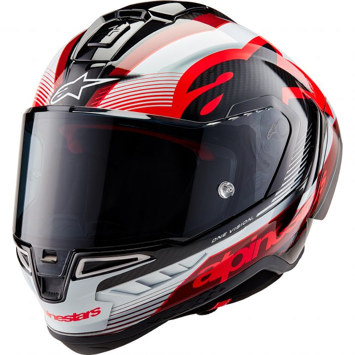 Alpinestars - Supertech M10 Carbon Helmet - Team