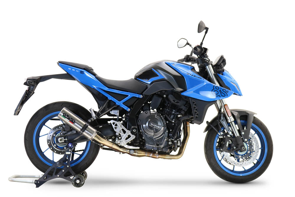 GPR-Exhaust---M3-Inox-Full-Line-for-Gsx-8S-from-2022-to-2024-dB-Killer-Catalyst