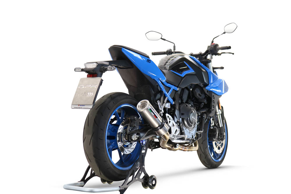 GPR-Exhaust---M3-Inox-Full-Line-for-Gsx-8R-from-2022-to-2024-dB-Killer-Catalyst