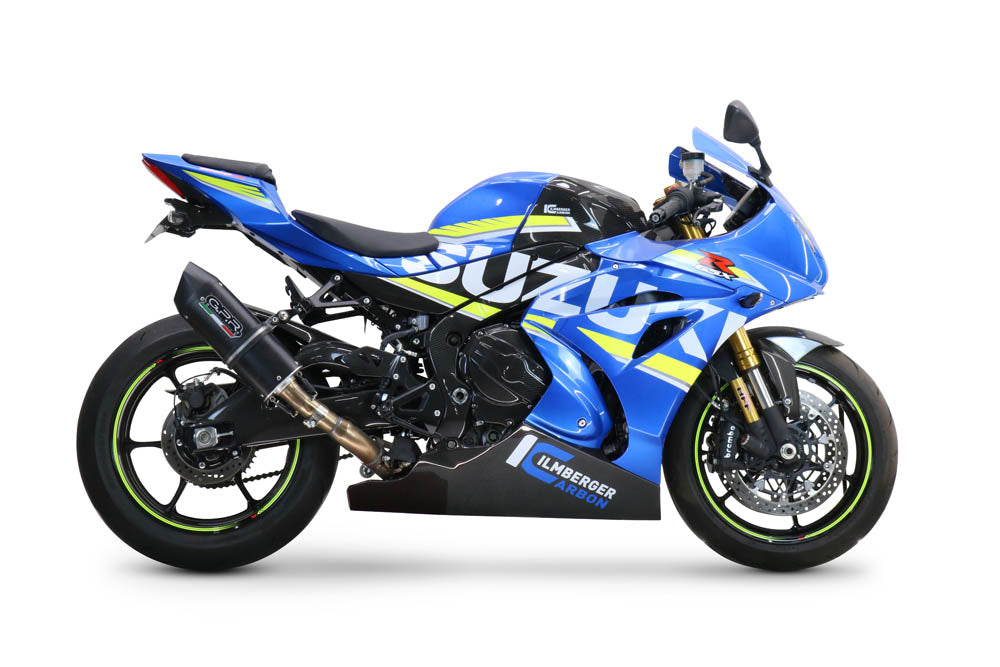 GPR-Exhaust---Furore-Nero-RACING-Slip-on-for-Gsx-R-1000-1000-R-from-2017-to-2020-Link-Pipe