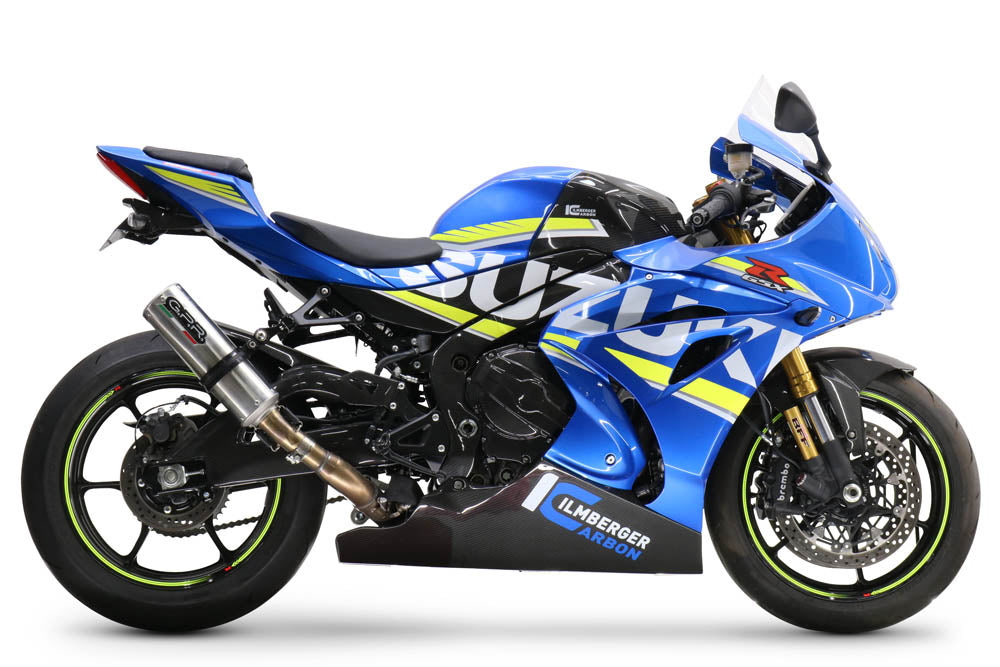 GPR-Exhaust---M3-Titanium-Natural-Slip-on-for-Gsx-R-1000-1000-R-from-2021-to-2025-dB-Killer-Link-Pipe