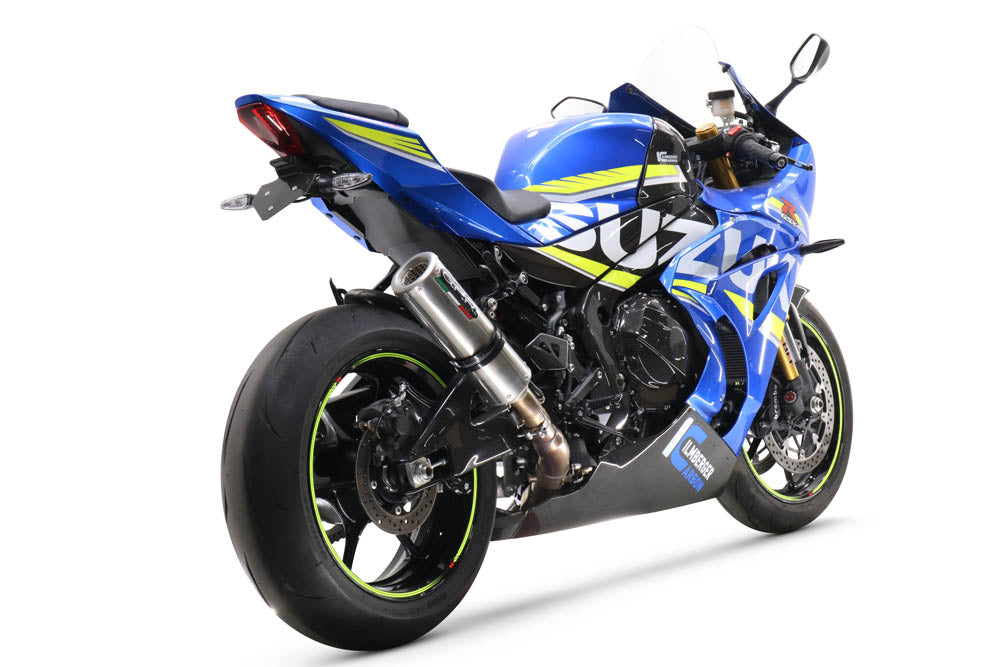 GPR-Exhaust---M3-Titanium-Natural-Slip-on-for-Gsx-R-1000-1000-R-from-2021-to-2025-dB-Killer-Link-Pipe