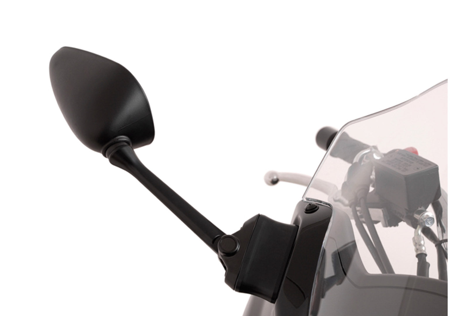 SW-Motech - Mirror Extension Profile for GSf650S (09-22)