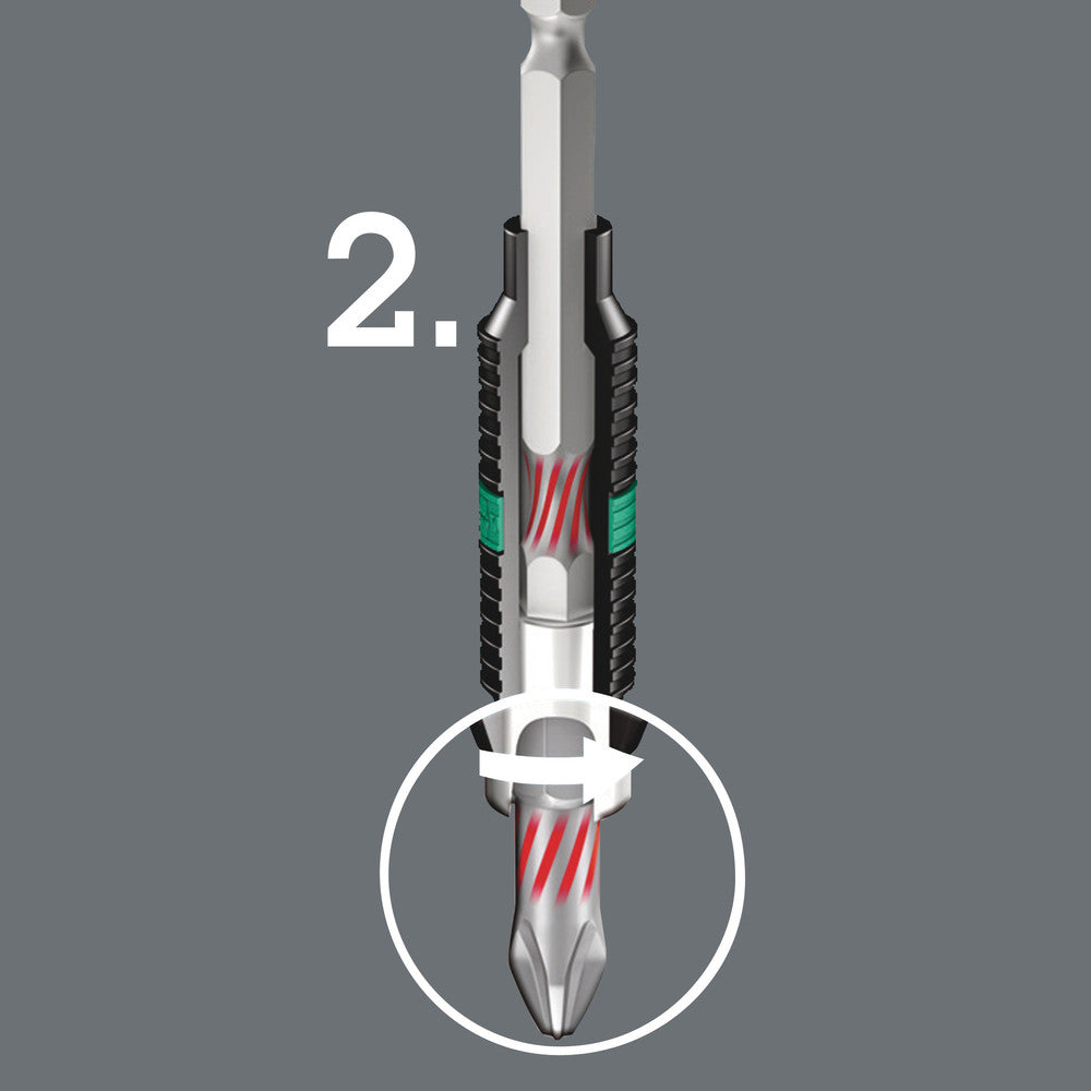Wera Tools - Bit-Box 20 BTZ PZ