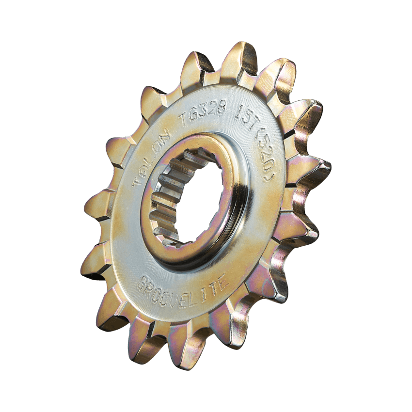 Talon - Groovelite Front Sprocket - Honda