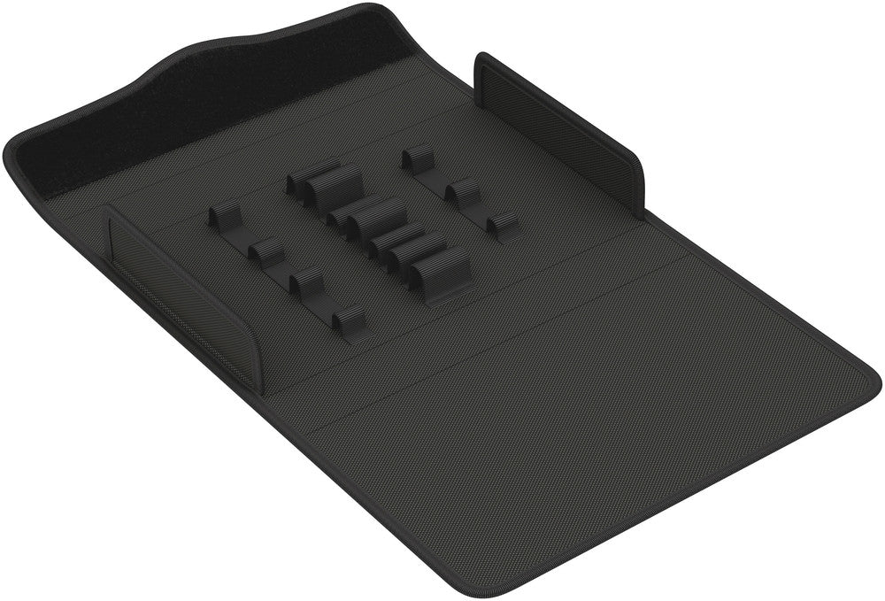 Wera Tools - 9407 Textile Box Kraftform series 100 VDE, empty