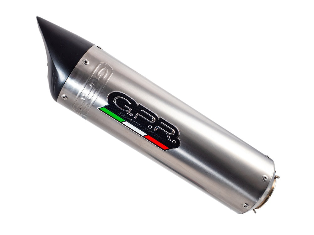 GPR-Exhaust---Tiburon-Titanium-Slip-on-for-CBR-600-RR-from-2003-to-2004-dB-Killer-Link-Pipe-Catalyst