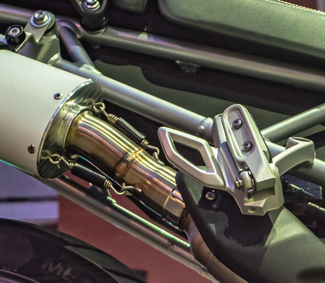 GPR-Exhaust---Satinox-Slip-on-for-Tiger-850-from-2020-to-2024-dB-Killer-Link-Pipe