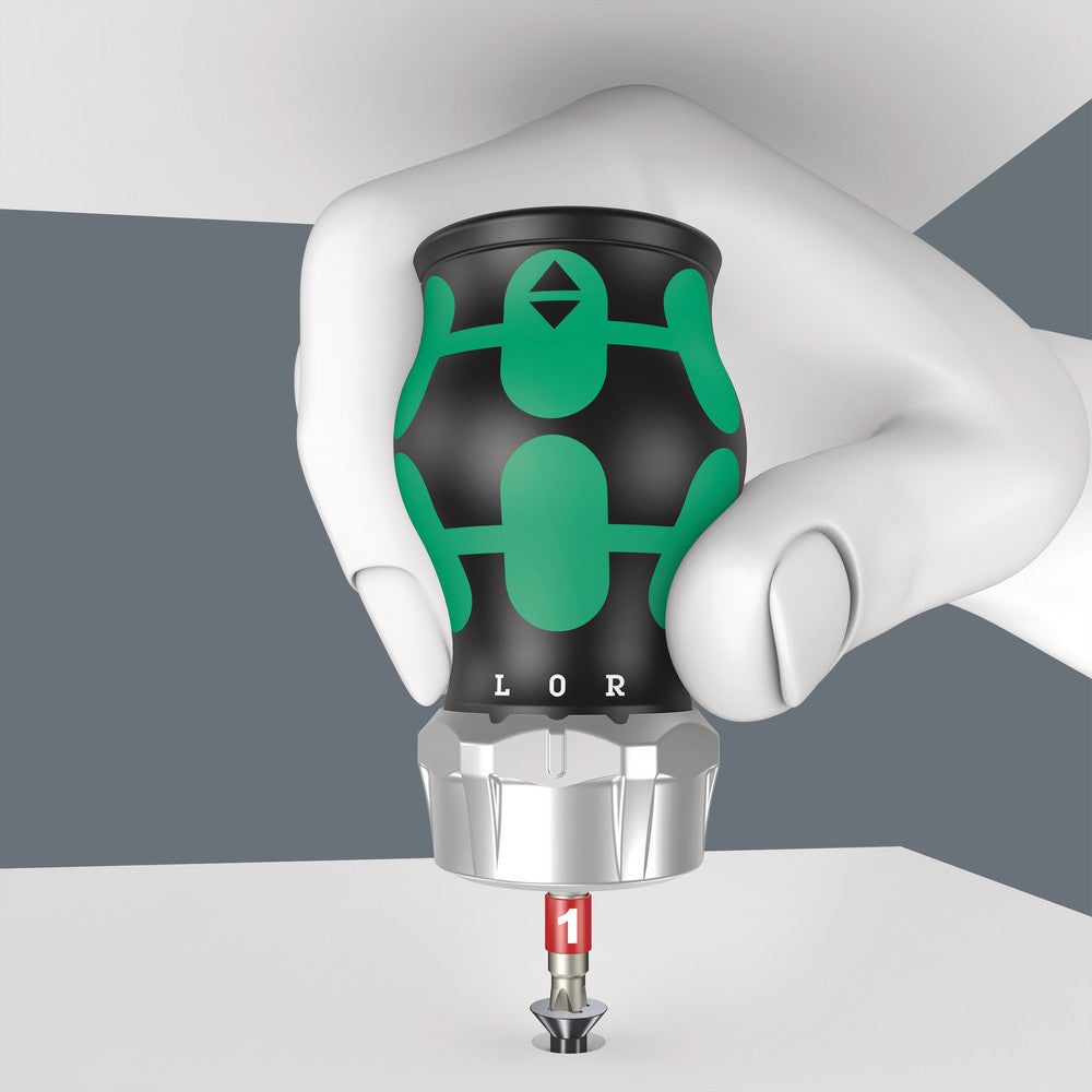 Wera Tools - Kraftform Kompakt Stubby magazine RA 2