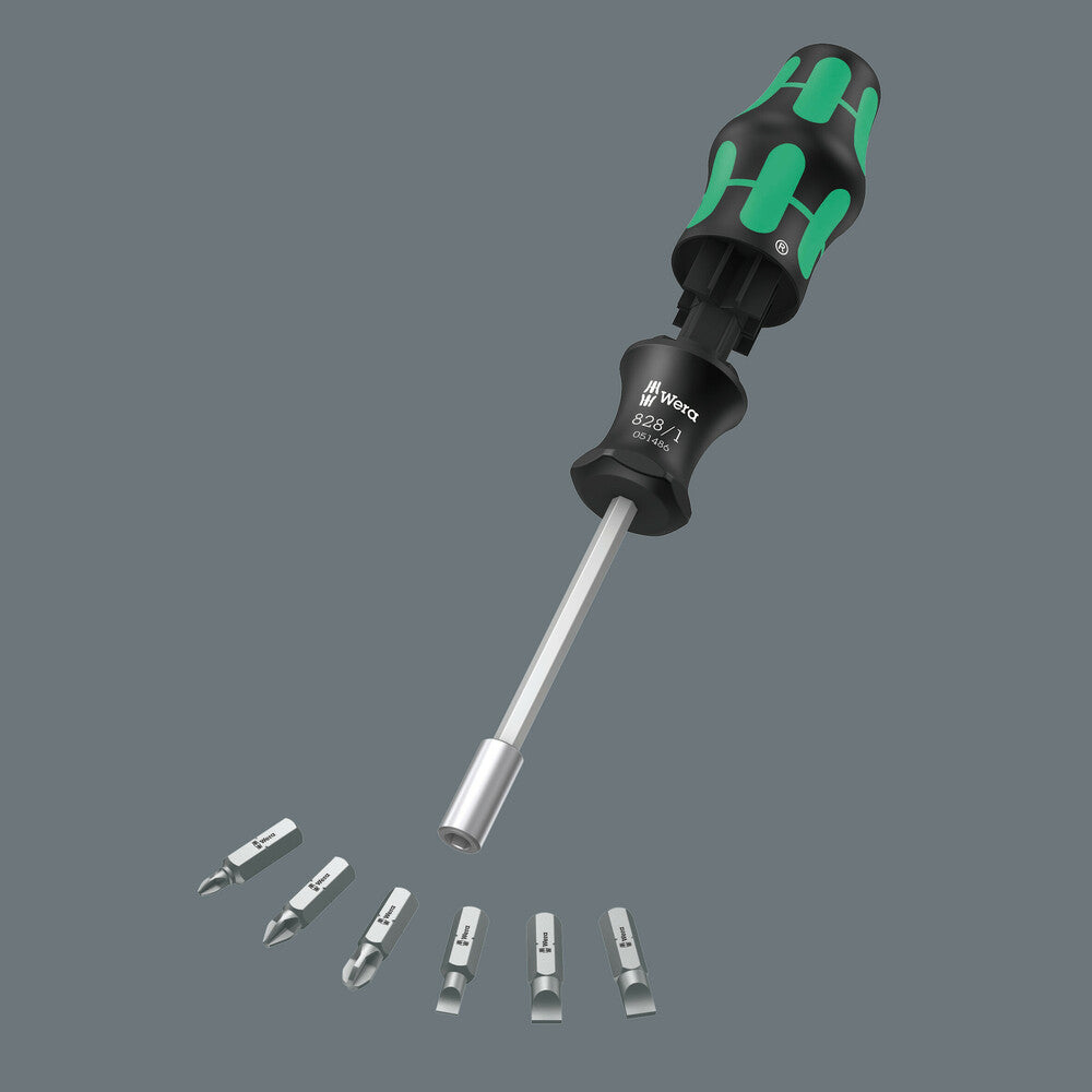 Wera Tools - Kraftform Kompakt 27 Set 2