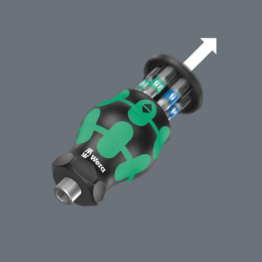 Wera Tools - Kraftform Kompakt Stubby magazine 3