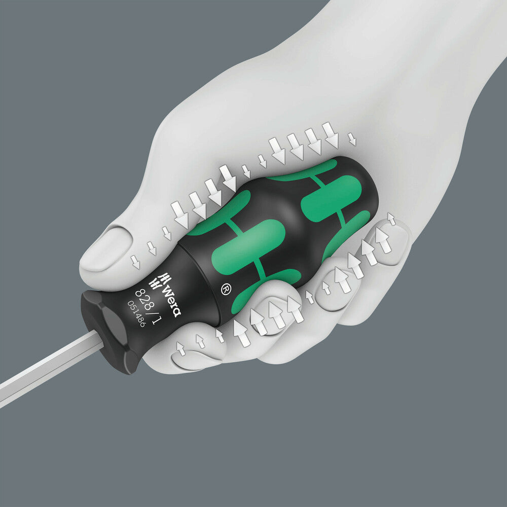 Wera Tools - Kraftform Kompakt 27 Imperial Set 1