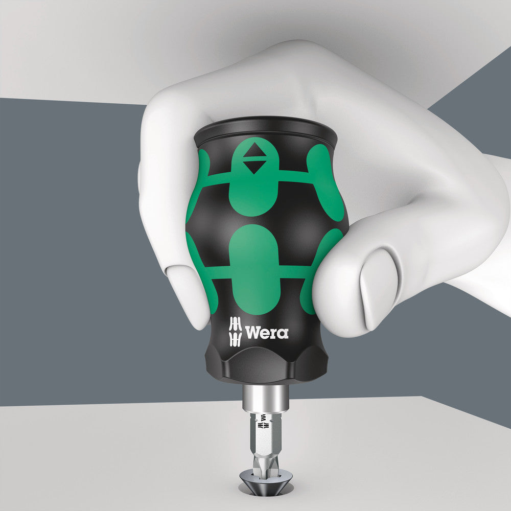 Wera Tools - Kraftform Kompakt Stubby magazine 5