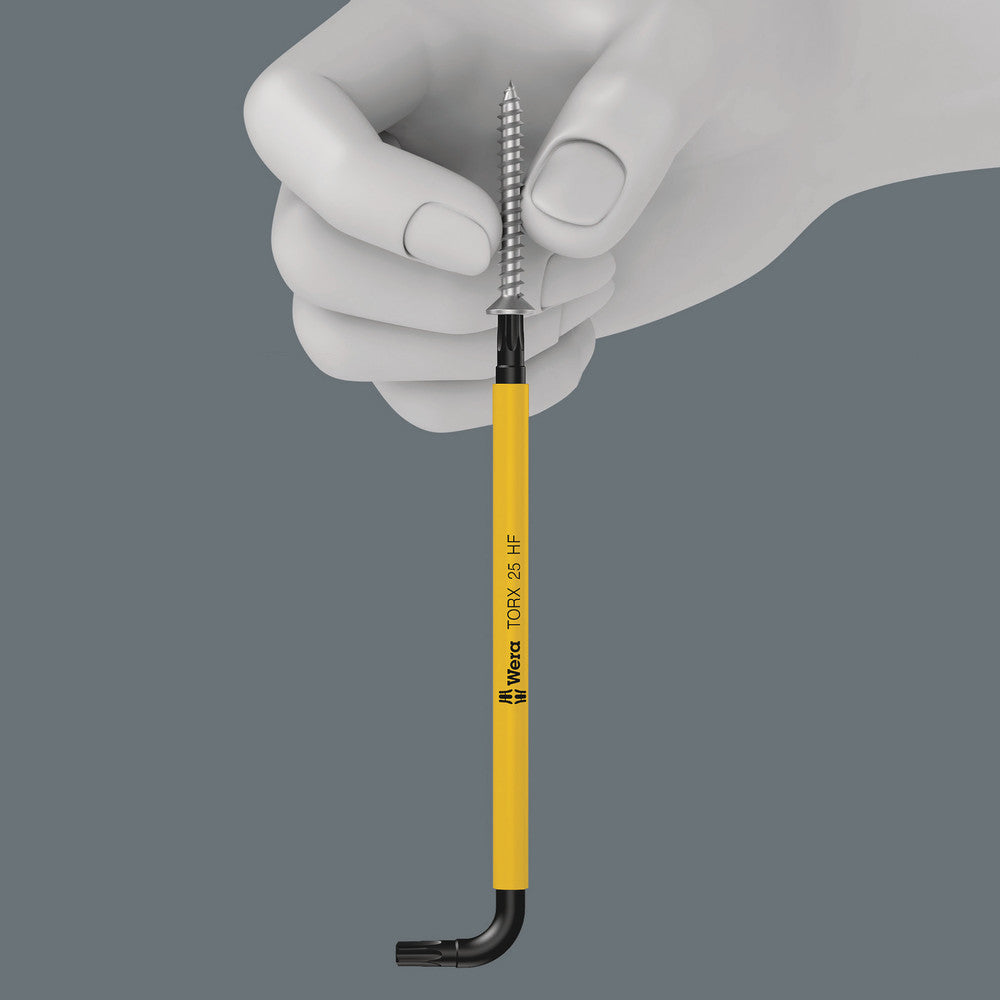 Wera Tools - Wera 2go H 1 tool set for wood applications