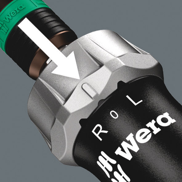 Wera Tools - Kraftform Kompakt 60 RA, Imperial