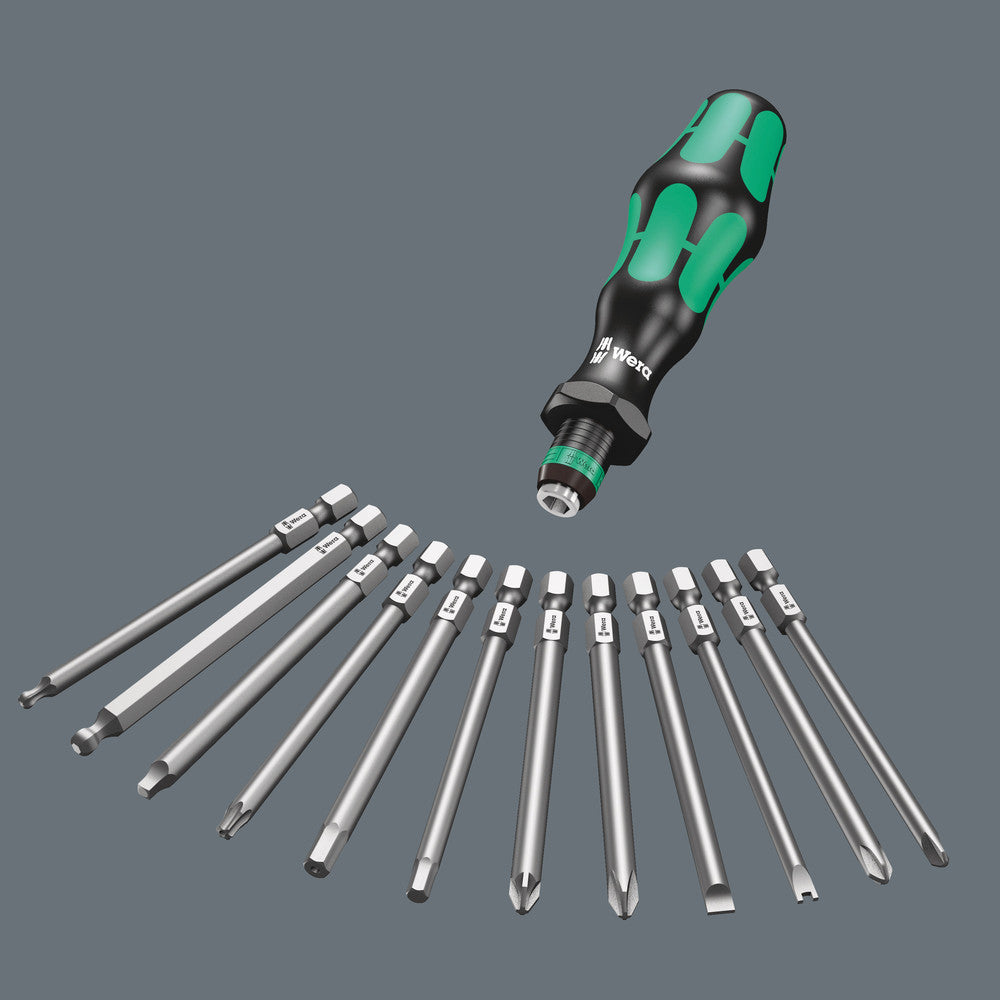 Wera Tools - Kraftform Kompakt 60 KK