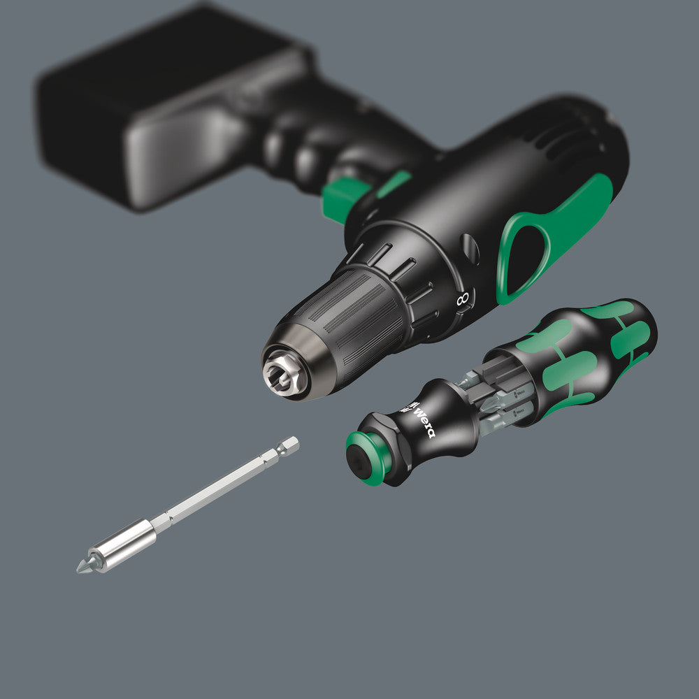 Wera Tools - Kraftform Kompakt 28 Imperial 1