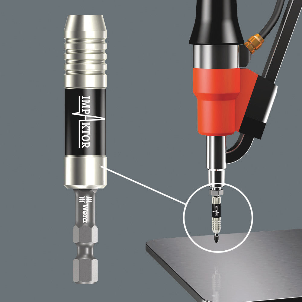 Wera Tools - Bit-Check 10 Impaktor 4