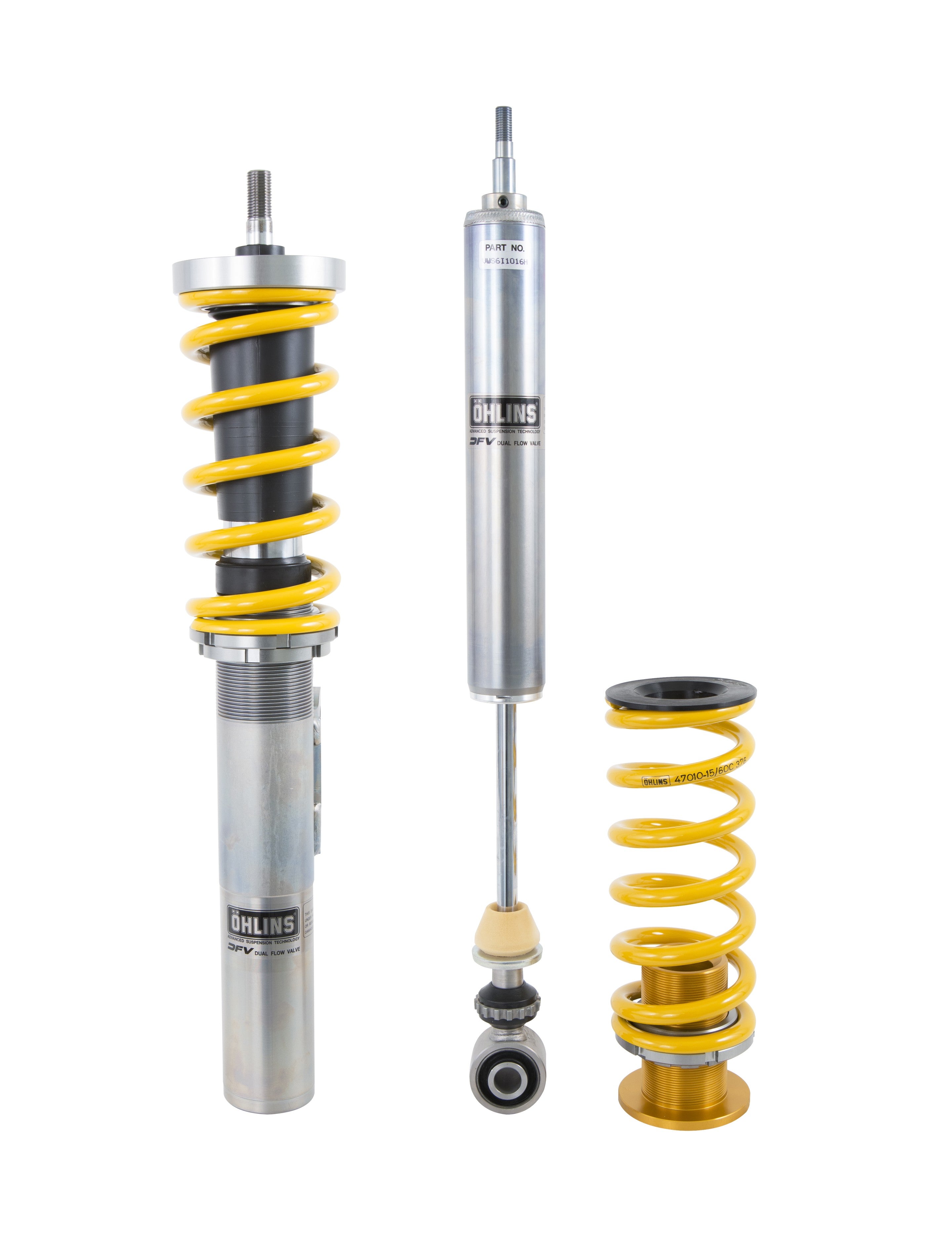 ÖHLINS - Road & Track (VWS MT10S1)
