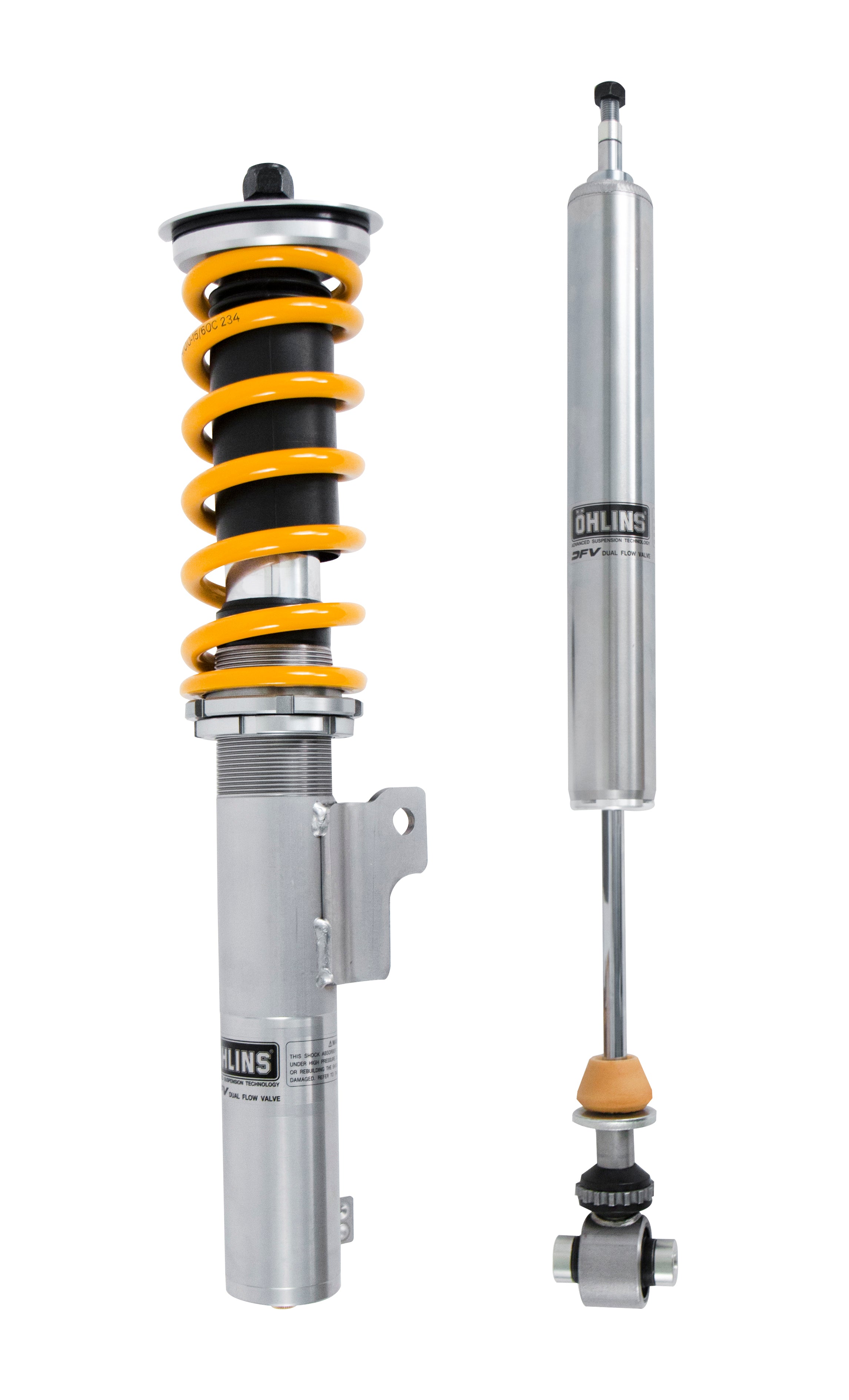 ÖHLINS - Road & Track (VWS MU21S2)