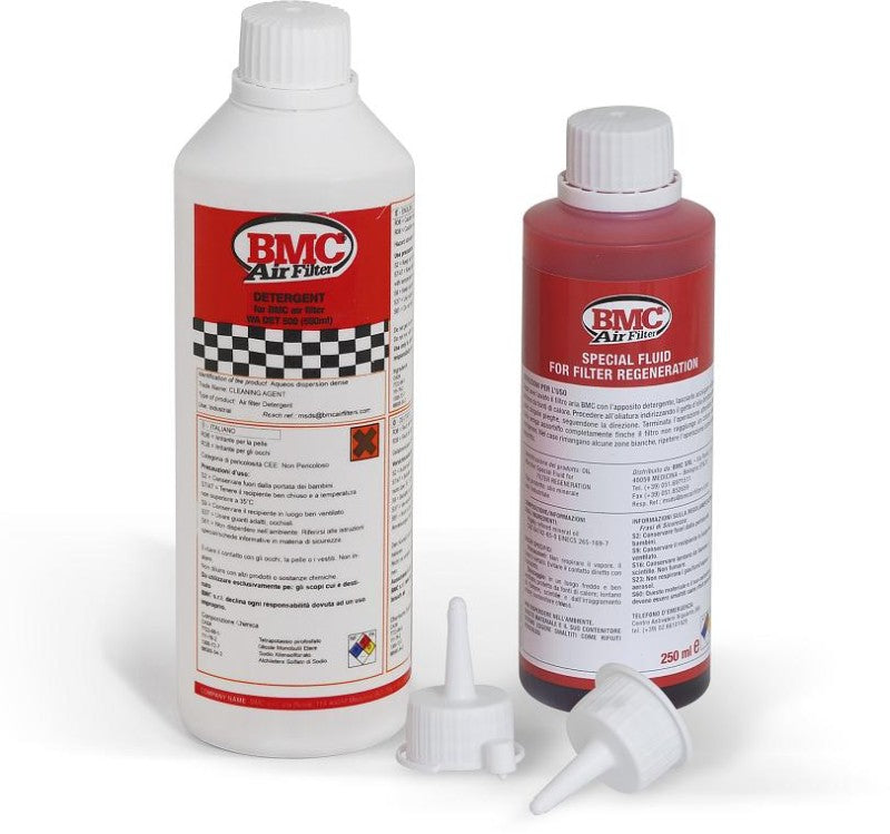 BMC Air Filters - Complete Washing Kit WA250-500