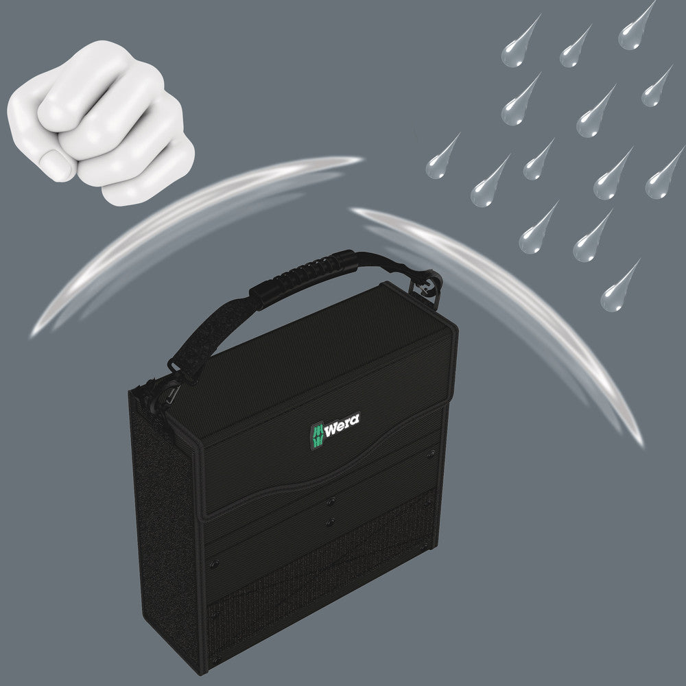 Wera Tools - Wera 2go 2 XL Tool Container