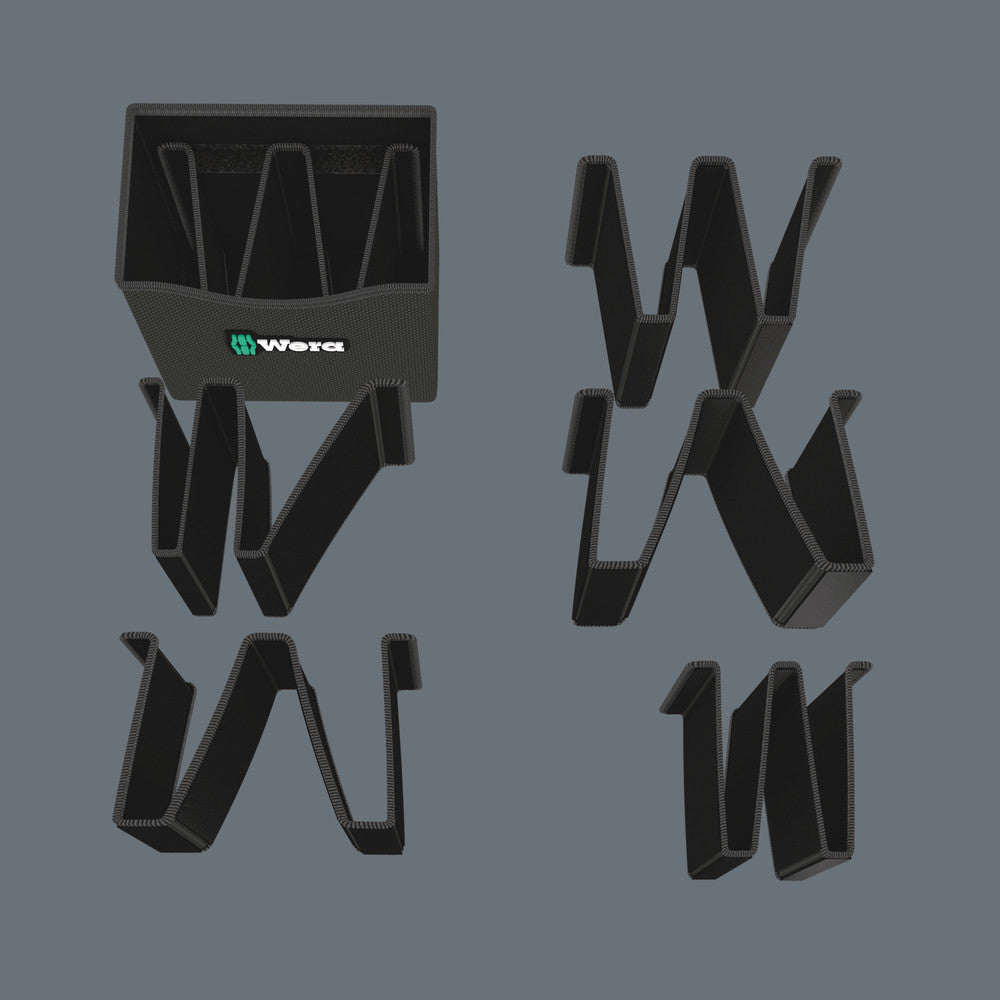 Wera Tools - Wera 2go 4 Tool Quiver