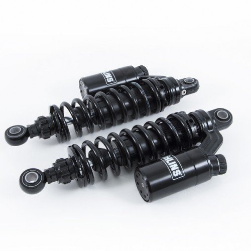 ÖHLINS - Street S36 Blackline Twin Shocks (TR 965)