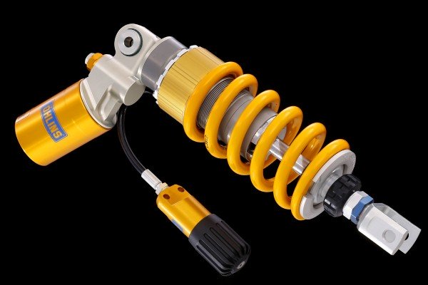 ÖHLINS - Adventure S46 Shock (AP 661) for Aprilia Tuareg 660