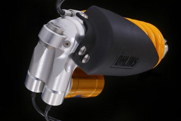 ÖHLINS - Adventure TTX EC Shock (BM 670) for BMW R 1200 GS