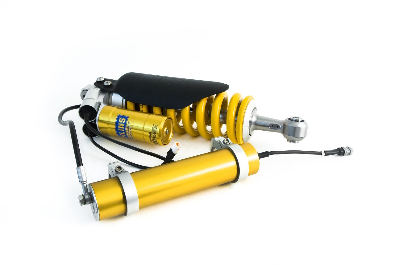 ÖHLINS - Adventure TTX EC Shock (BM 670) for BMW R 1200 GS