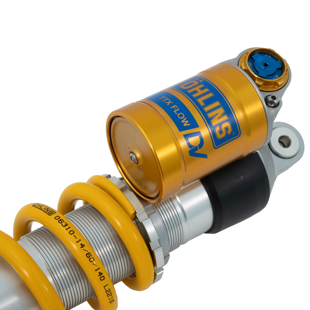 ÖHLINS - Off-Road TTX FLOW DV Shock (DMX 0215)