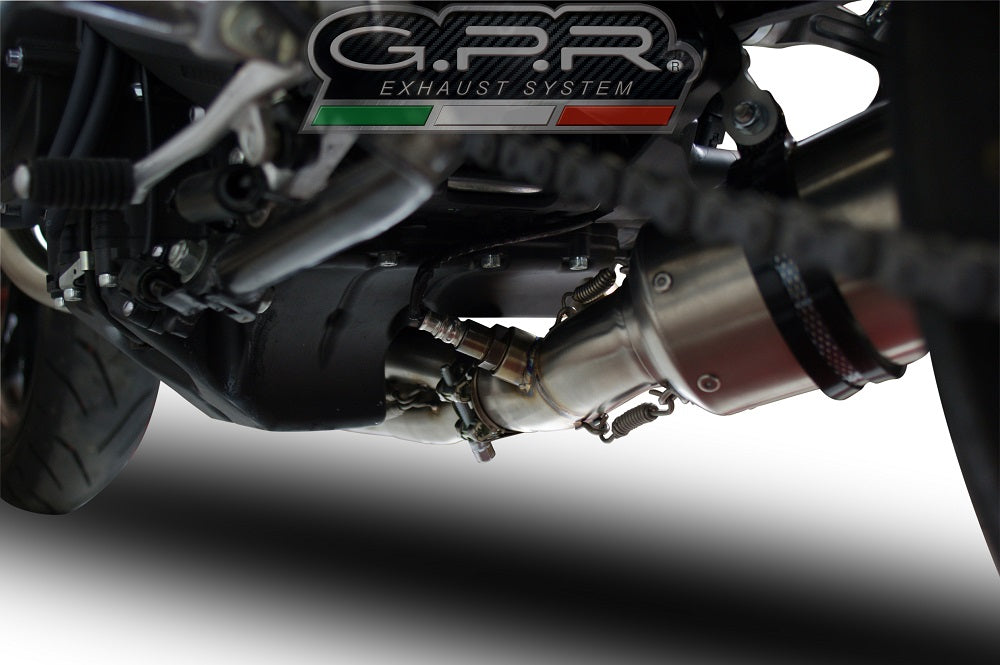 GPR-Exhaust---Albus-Evo4-Full-Line-for-Mt-09-from-2017-to-2020-dB-Killer-Catalyst