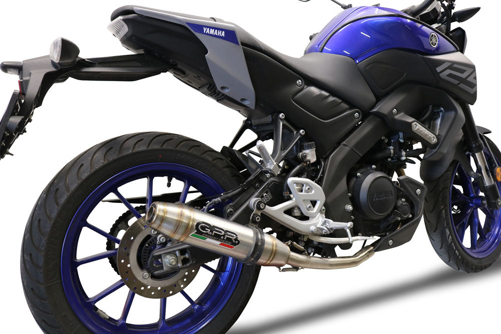 GPR-Exhaust---Deeptone-Inox-Full-Line-for-MT-125-from-2020-to-2020-dB-Killer-Catalyst