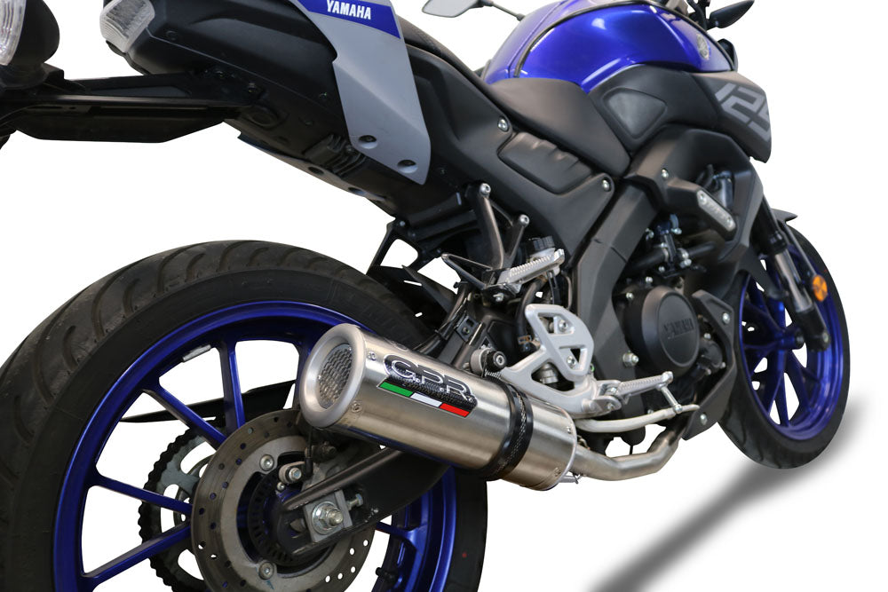 GPR-Exhaust---M3-Inox-Full-Line-for-MT-125-from-2020-to-2020-dB-Killer-Catalyst