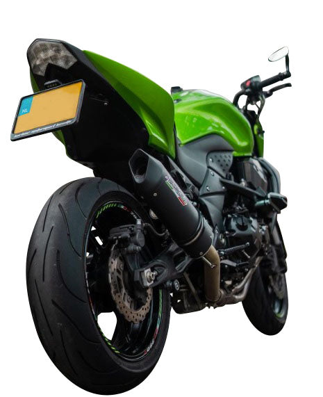 GPR-Exhaust---Furore-Nero-Slip-on-for-Z-750-S-from-2004-to-2006-dB-Killer-Link-Pipe-Catalyst