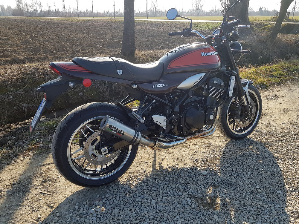 GPR-Exhaust---M3-Inox-Slip-on-for-Z-900-RS-from-2018-to-2020-dB-Killer-Link-Pipe