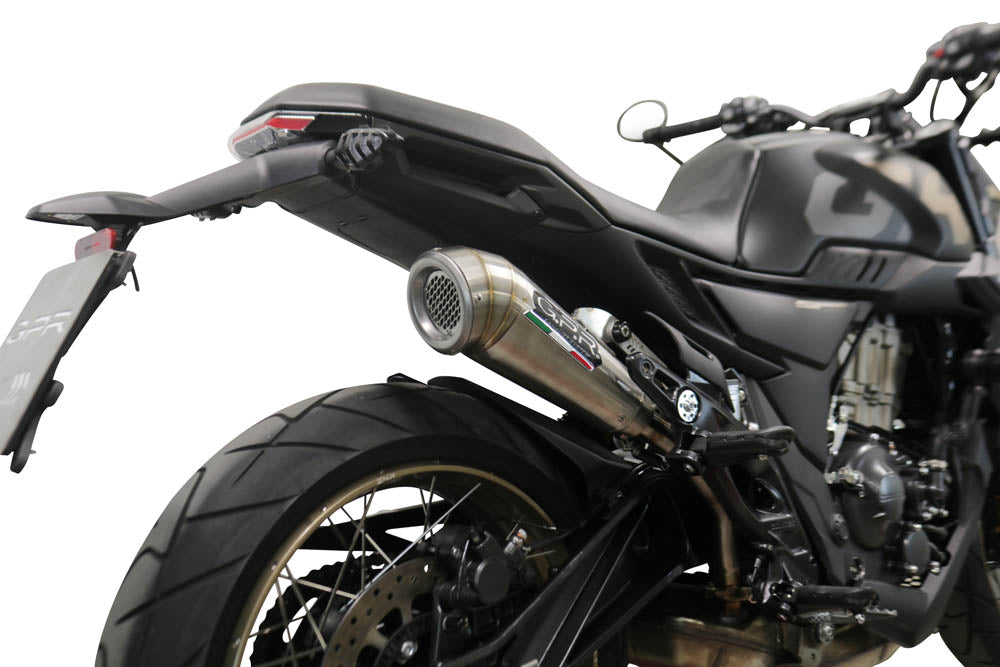 GPR-Exhaust---Powercone-Evo-Slip-on-for-350-R1-from-2022-to-2024-dB-Killer-Link-Pipe