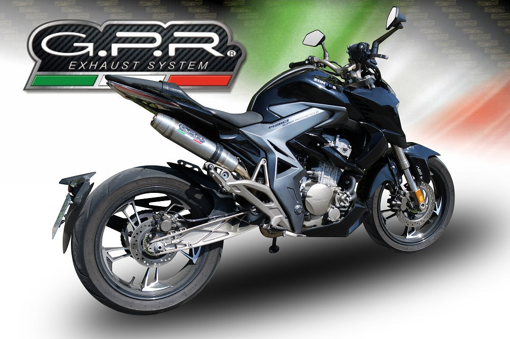 GPR-Exhaust---Deeptone-Inox-Full-Line-for-ZT-310-from-2021-to-2024-dB-Killer-Catalyst